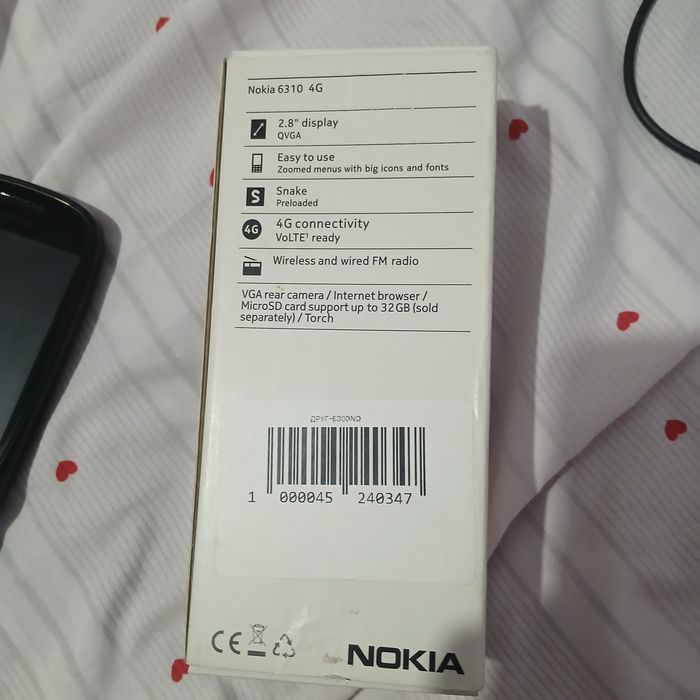NOKIA 6310 tel sotiladi