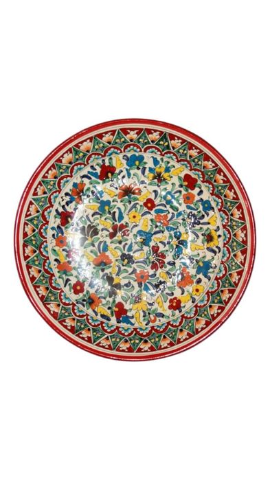 Farfurie ceramic artizan