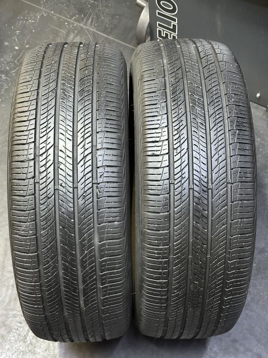 Hankook Dynapro HP2 235/60 R18 — 2 шт, хорошее состояние