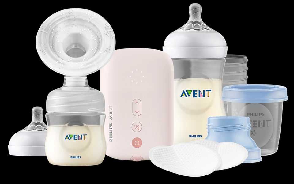 Philips Avent Електрическа помпа за кърма SCD395/21