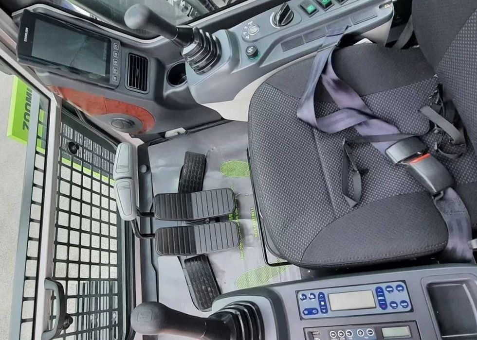 Эксковатор ZOOMLION ZE245 1.3 кубовый от производителя (В рассрочку!)