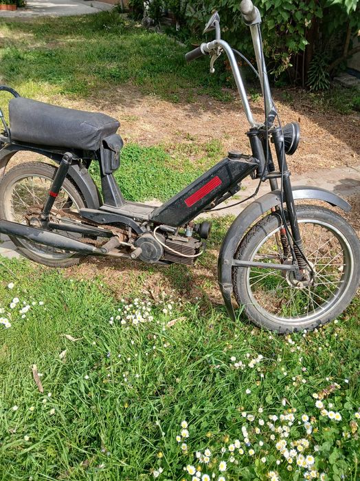 Motoretă pentru piese sau reparat