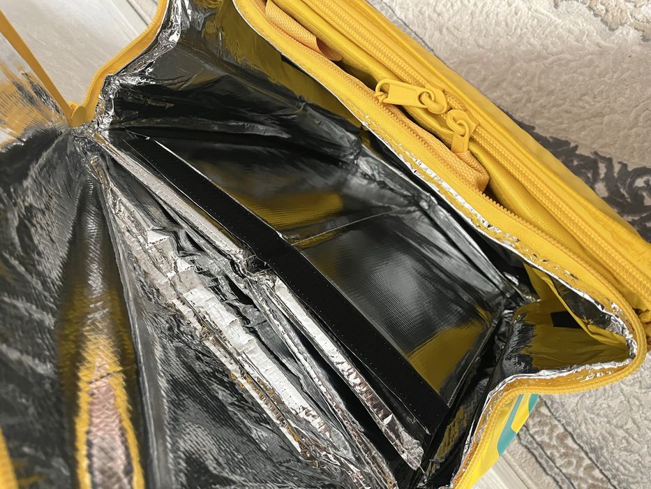 Курьерская сумка Глово