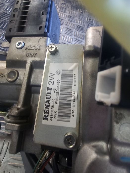 Motoras servo directie, cod 488107802R, Renault Megane 3