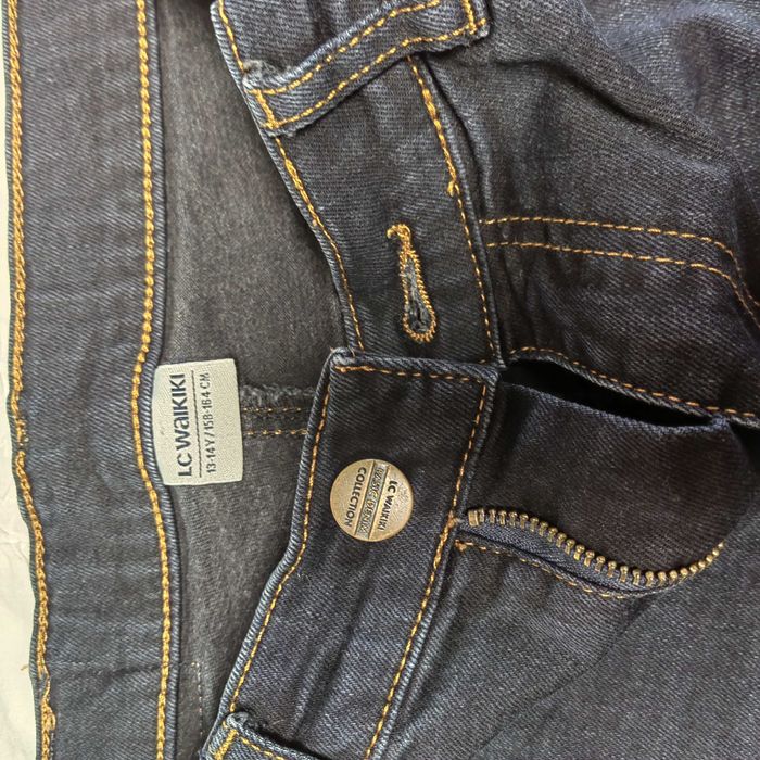 Джинсы для подростков