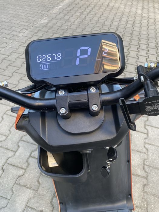 Scuter electric S701 PRO fara permis