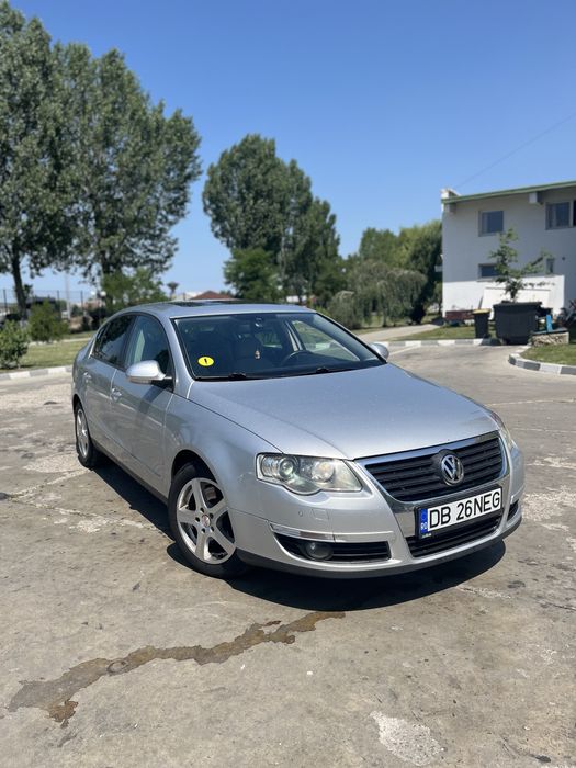 Volkswagen passat b6 170cp