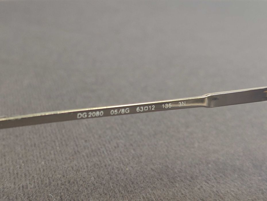 Слъччеви Очила Dolce Gabbana DG 2080