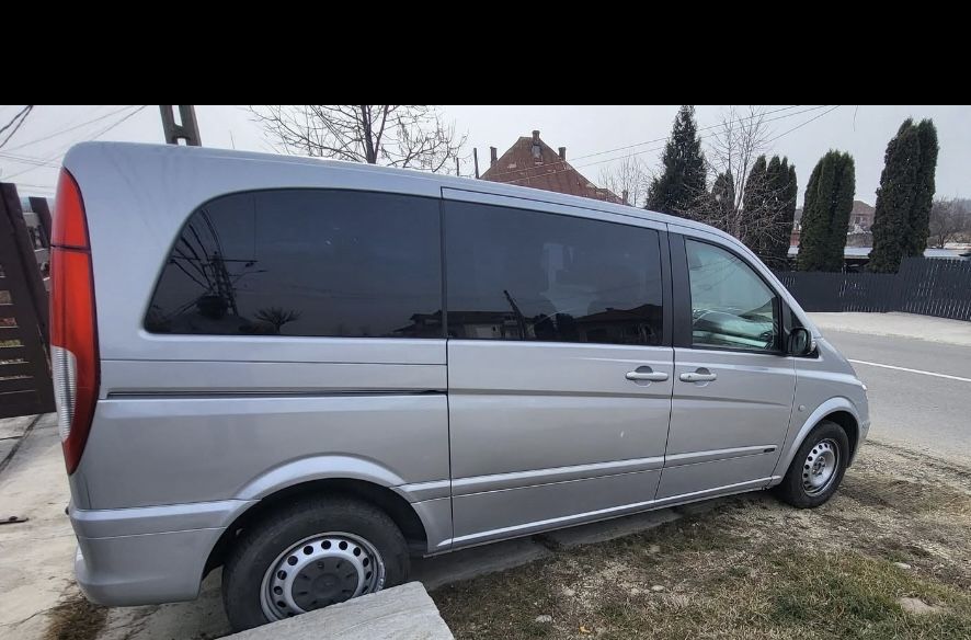 Mercedes benz Viano ,motor 2200,Ac /webasto