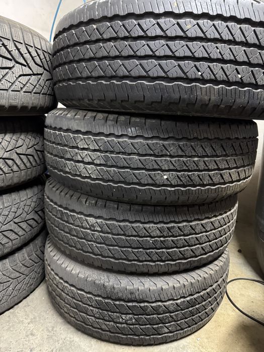Продавам 4бр гуми Nexen 265/65/R17