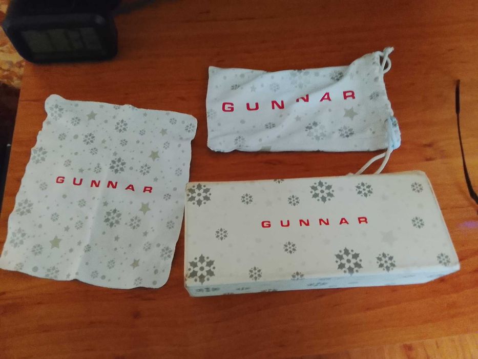 Gunnar Ellipse bundle (special edition)