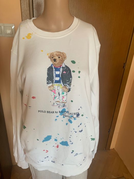 Мъжки пуловер Polo by Ralph Lauren, размер XL