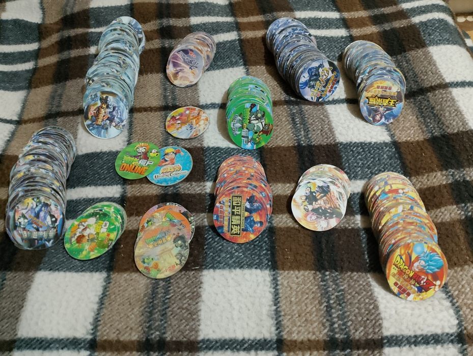 Продам фишки разные колекции