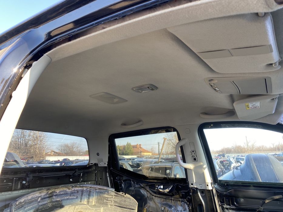 Plafon interior  Nissan Navara D23  NP 300 2017
