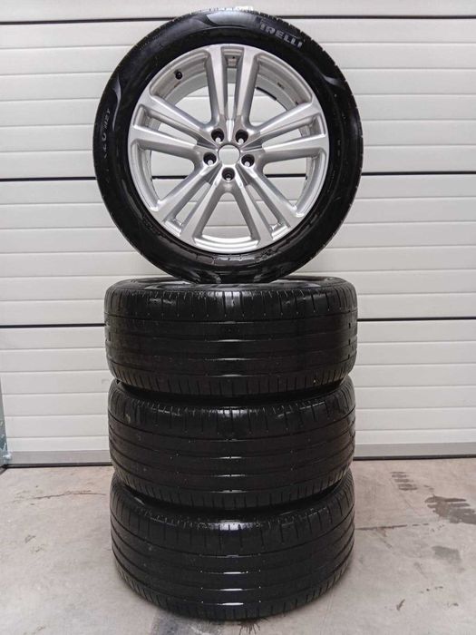 Jante Audi Q7 Originale R20 Cauciucuri 285 45 R20 Pirelli