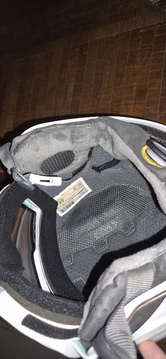 Casca si ochelari de ski/ snowboard