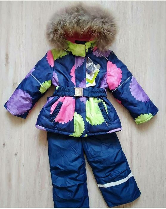 Зимний комбинезон 86 размер
