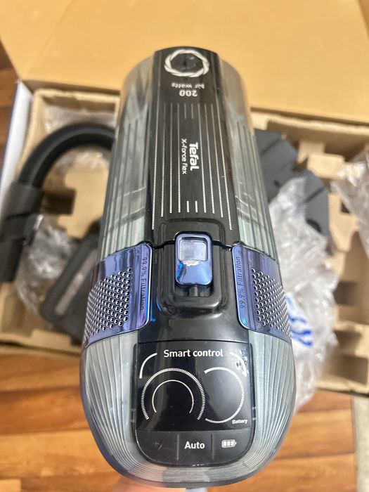 Пылесос Tefal x force flex