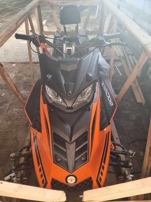 Снегоход новый в наличии