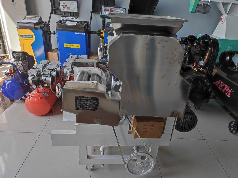 Lagmon, lapsha ishlab chiqarish uskunasi