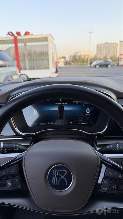 Byd Xan EV 605km 2024 Sotuvda