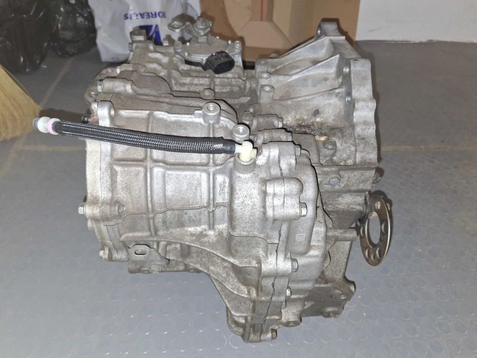 Автоматична скоростна кутия CVT за toyota yaris тойота 1.5 бензин 2017