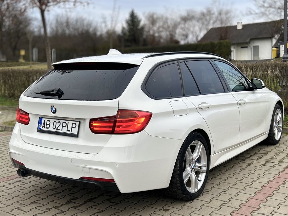 BMW 320d / F31  //XDrive / M-Performance // M-Paket //