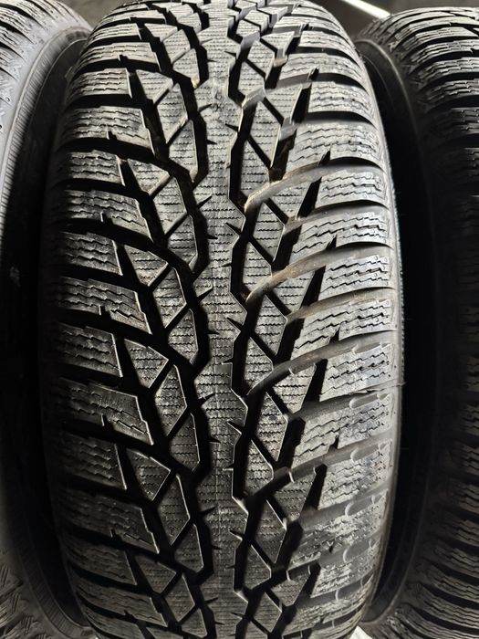 215/65/16 M+S, Set NOKIAN 3620 , Stare Excelenta !