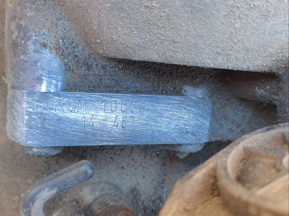 5 степенна скоростна кутия Голф 5 plus