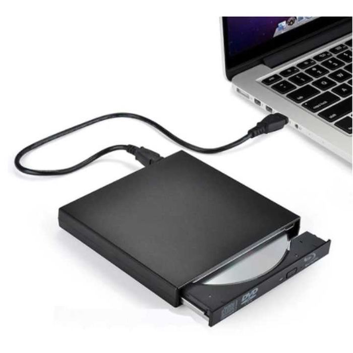 Unitate optica externa CD-R / DVD-RW / ROM RECORDER, 24x,nouă