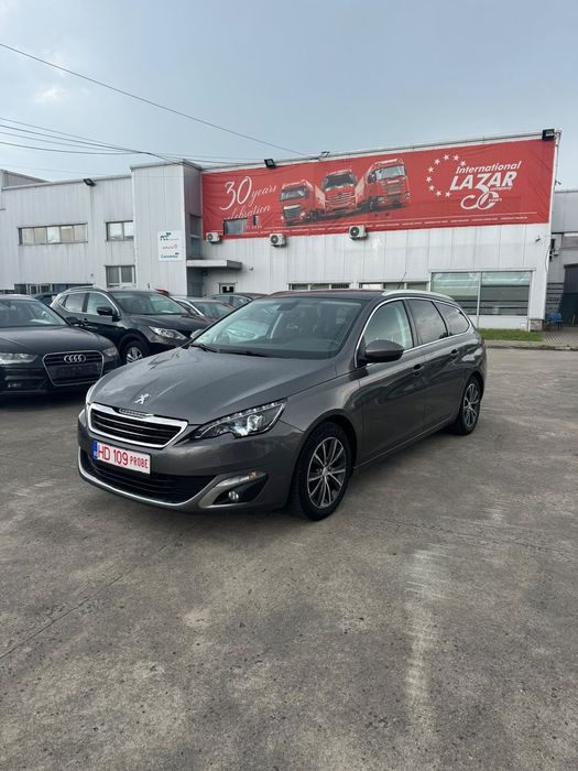 Peugeot 308 Stare foarte bună RAR efectuat