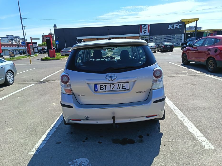 Toyota verso 1.8 benzina