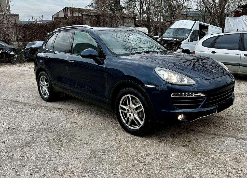 Porsche Cayenne 3.0D 245кс 2012г Порше Кайен 3.0Д