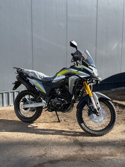 Мотоцыкл Yaqi-6.