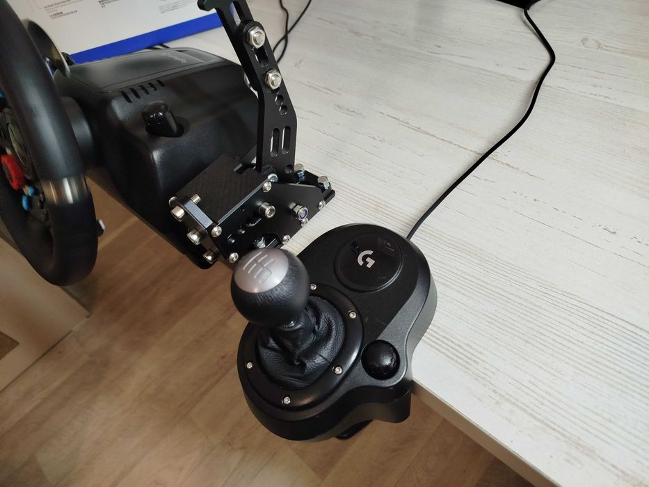Игровой руль для Компьютера