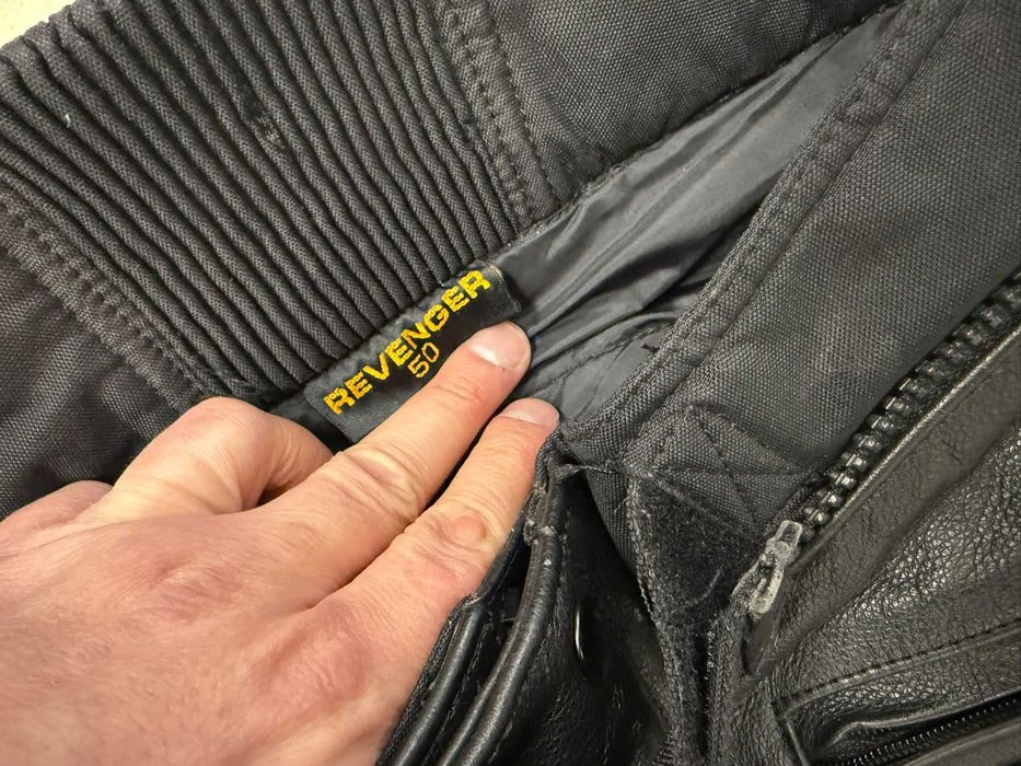 Мотопанталон Revenger 50 - ти размер