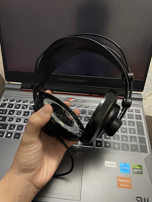 наушники Samson sr850 32ohms