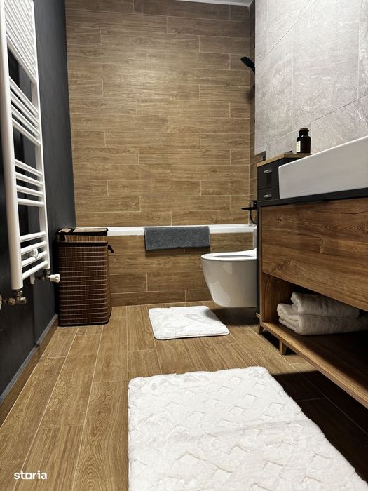 Proprietar | 2 camere Alphaville Arena | Balcon | Mobilat complet