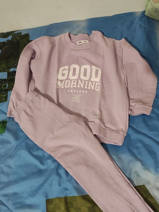 Евенно-зимни дрешки за момиче 128 см