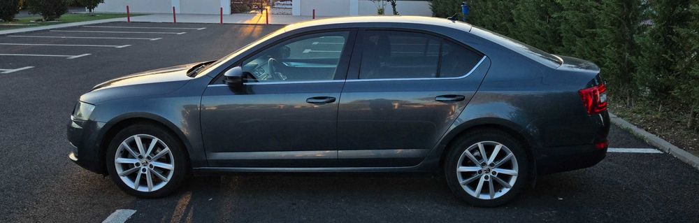 SKODA Octavia 2016 — imagine 3