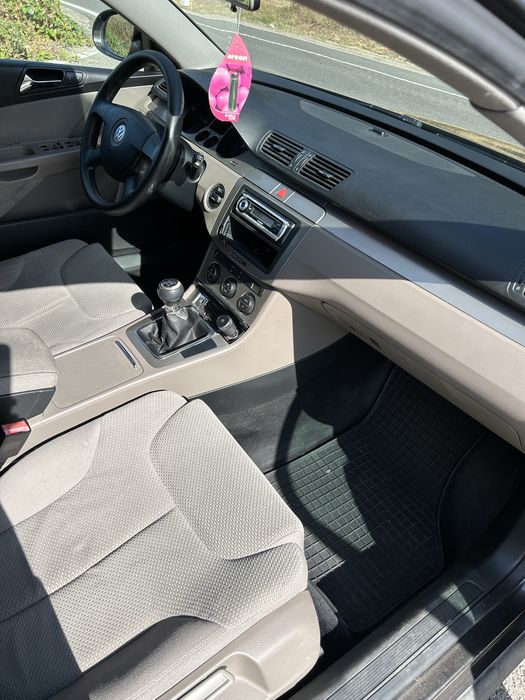 Volkswagen Passat b6