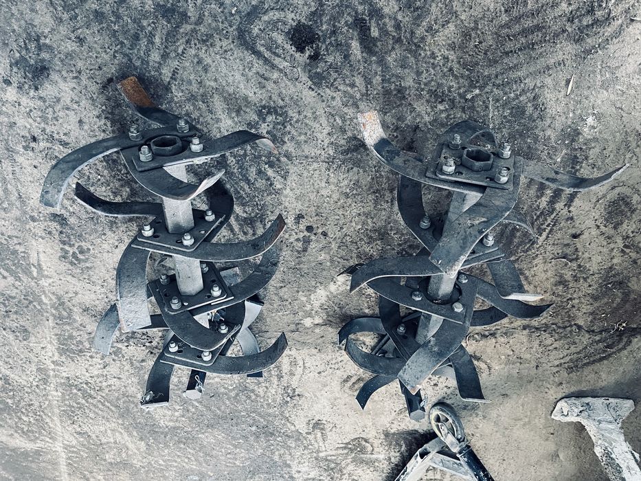 Мотоблок Huter MK-15000p