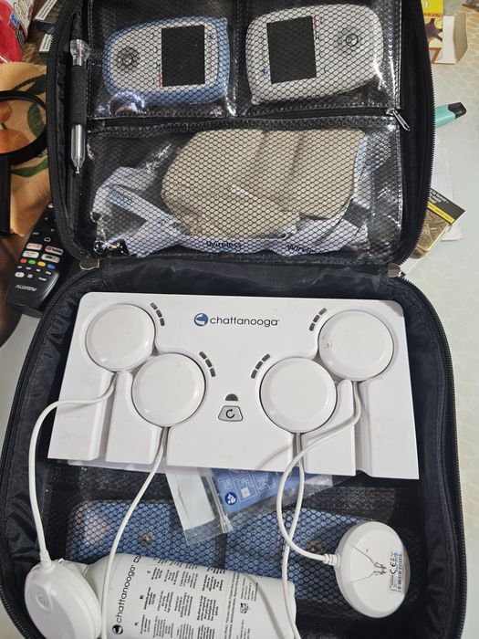 Electrostimulator chattanooga wireless