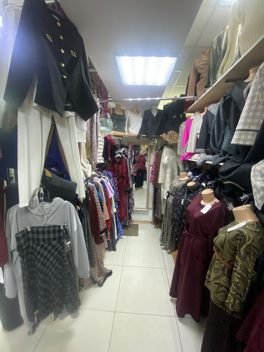 Готовый Бизнес Женской одежды