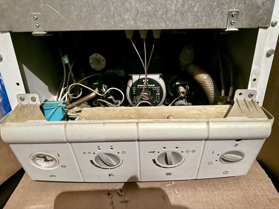 Газов котел Мора Топ Проксима 20КТ