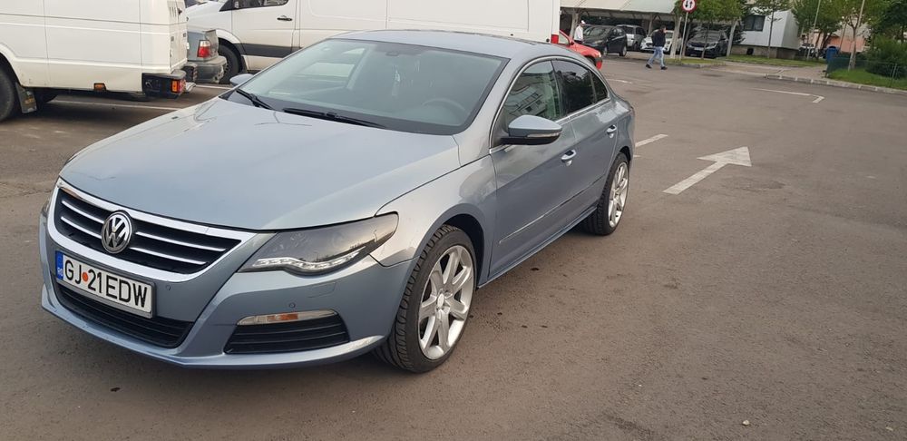 Wolsvagen Passat CC