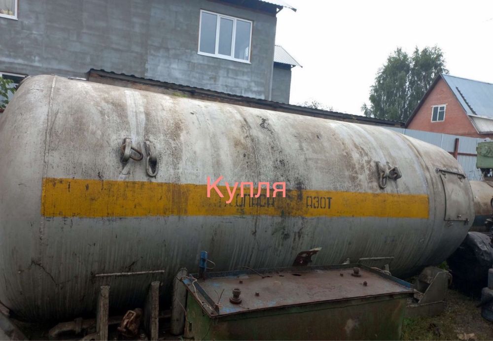 Емкости цтк, тржк