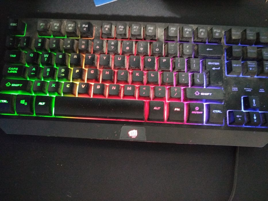 Гейминг клавиатура