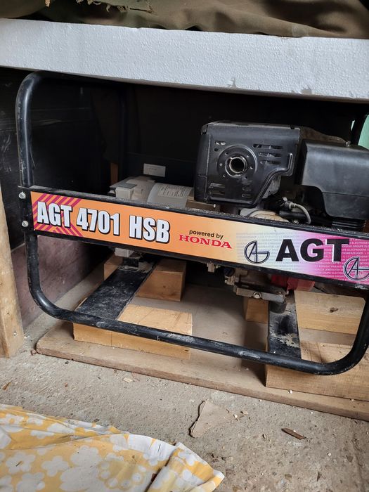 Generator HONDA  4,2 KW