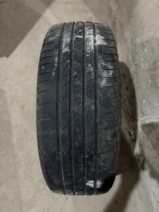 Летние шины 225/55/18